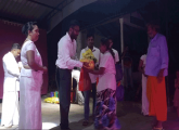 Poson Udanaya in Galigamuwa - "Bethi Gee Saraniya" -2023