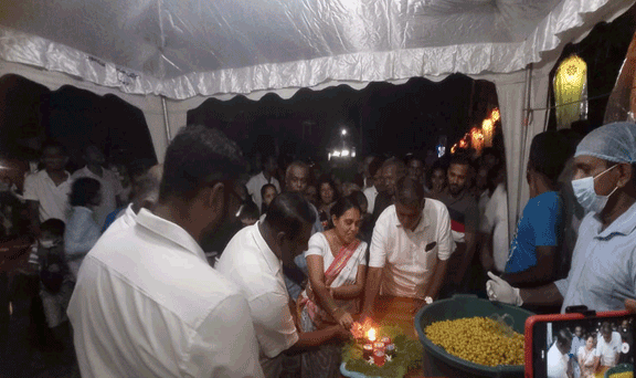 Poson Udanaya in Galigamuwa - "Bethi Gee Saraniya" -2023